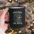 In A World Of Bookworms Be A Book Dragon Book Lover Reader Graphic Print Coffee Mug In A World Of Bookworms Be A Book Dragon Book Lover Reader Graphic Print Coffee Mug
