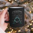 In A World Full Of Bookworms Be A Book Ninja Reading Reader Graphic Print Coffee Mug In A World Full Of Bookworms Be A Book Ninja Reading Reader Graphic Print Coffee Mug