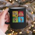 Wrestling Comic Book Wrestler Mexican Lucha Libre Mask Graphic Print Coffee Mug Wrestling Comic Book Wrestler Mexican Lucha Libre Mask Graphic Print Coffee Mug