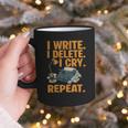 I Write Book Writer Author Book Writing Novelist Graphic Print Coffee Mug I Write Book Writer Author Book Writing Novelist Graphic Print Coffee Mug