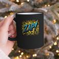 ZAP Comic Book Retro Artwork – Cartoon Collector Graphic Print Coffee Mug