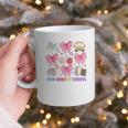 100 Days Of School Coquette Bow School Bus Pencil Books Graphic Print Coffee Mug 100 Days Of School Coquette Bow School Bus Pencil Books Graphic Print Coffee Mug