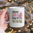 100th Day Of School Teacher Books 100 Days Of Preschool Girl Graphic Print Coffee Mug 100th Day Of School Teacher Books 100 Days Of Preschool Girl Graphic Print Coffee Mug