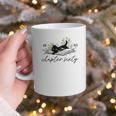 1965 Chapter Sixty Book Cat Lover 60th Birthday For Men Women Graphic Print Coffee Mug