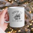 39th Birthday Women Book Lovers Chapter 39 Its My Birthday Graphic Print Coffee Mug