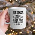 Abibliophobia Definition Book Reading Lover Fans Text Graphic Print Coffee Mug