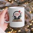 Audiobook Lover Bookish I Paused My Audiobook For This Graphic Print Coffee Mug