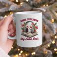 Audiobook Lover Bookish Shhh I'm Listening My Audio Book Graphic Print Coffee Mug