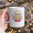 Audiobooks Are Books Too – Bookworm Nerd Reading Geek Graphic Print Coffee Mug