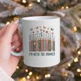 Im With The Banned Book Readers Librarian Read Banned Books Graphic Print Coffee Mug