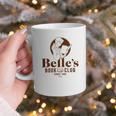 Beauty & The Beast Belle's Book Club Graphic Print Coffee Mug