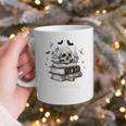 Boo Skeleton Skull Books Halloween Women School Teacher Kid Premium Graphic Print Coffee Mug Boo Skeleton Skull Books Halloween Women School Teacher Kid Premium Graphic Print Coffee Mug
