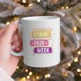 Book Fair Bookworm Library Its Book Fair Week Graphic Print Coffee Mug