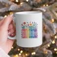 Book Flower Radicalized By Basic Decency Feminist Leftist Graphic Print Coffee Mug Book Flower Radicalized By Basic Decency Feminist Leftist Graphic Print Coffee Mug