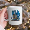 Book Lover Bookworm Reading Books Dragon Premium Tri-Blend Graphic Print Coffee Mug Book Lover Bookworm Reading Books Dragon Premium Tri-Blend Graphic Print Coffee Mug