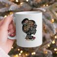 Book Reading Bookworm Book Lover Women Kids Girls Librarian Premium Graphic Print Coffee Mug