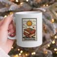Book Reading Tarot Card The Reader Graphic Print Coffee Mug