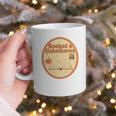 Booked & Unbothered Book Lover Tee Graphic Print Coffee Mug