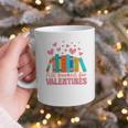 All Booked For Valentines Book Lover Valentine's Day Graphic Print Coffee Mug