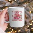 All Booked For Valentines Book Lovers Teacher Kid Valentines Graphic Print Coffee Mug