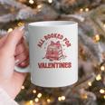All Booked For Valentines Bow Heart Book Lover Valentine Day Graphic Print Coffee Mug All Booked For Valentines Bow Heart Book Lover Valentine Day Graphic Print Coffee Mug