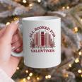All Booked For Valentines Day Bookish Readers Book Lovers Graphic Print Coffee Mug All Booked For Valentines Day Bookish Readers Book Lovers Graphic Print Coffee Mug