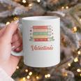 All Booked For Valentines Retro Book Lover Teacher Bookworm Premium Tri-Blend Graphic Print Coffee Mug All Booked For Valentines Retro Book Lover Teacher Bookworm Premium Tri-Blend Graphic Print Coffee Mug