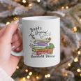 Books Original Handheld Device Reader Literacy Book Lover Graphic Print Coffee Mug