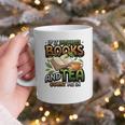 Bookworm If It Involves Books And Tea Lover Reading Premium Tri-Blend Graphic Print Coffee Mug Bookworm If It Involves Books And Tea Lover Reading Premium Tri-Blend Graphic Print Coffee Mug