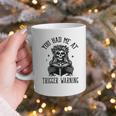 Buy Me Books And Tell Me To STFUATTDLAGG Outfits Spicy Smutty Book Reader You Had Me At Trigger Warning Graphic Print Coffee Mug Buy Me Books And Tell Me To STFUATTDLAGG Outfits Spicy Smutty Book Reader You Had Me At Trigger Warning Graphic Print Coffee Mug