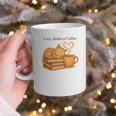 Cats Books And Coffee Heart Cozy Cat Lover Bookworm Readers Graphic Print Coffee Mug Cats Books And Coffee Heart Cozy Cat Lover Bookworm Readers Graphic Print Coffee Mug