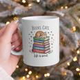Cats Books Lover Men Women Graphic Print Coffee Mug Cats Books Lover Men Women Graphic Print Coffee Mug