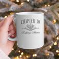 Chapter 30 A Literary Milestone 30th Birthday Book Lover Graphic Print Coffee Mug