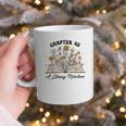 Chapter 45 A Literary Milestone 45th Birthday Book Lovers Graphic Print Coffee Mug