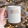 Chapter Forty 40 Years Old 40th Birthday Book Lover Graphic Print Coffee Mug