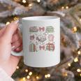 Christmas Book Lover Reading Reader Men Women Kids Xmas Graphic Print Coffee Mug