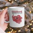 Clifford The Big Red Dog Clifford And Emily Book Cover Graphic Print Coffee Mug