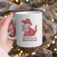 Clifford The Big Red Dog Let's Read Together Vintage Book Graphic Print Coffee Mug Clifford The Big Red Dog Let's Read Together Vintage Book Graphic Print Coffee Mug