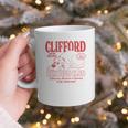 Clifford The Big Red Dog Reading Club Est 1988 Kids Books Graphic Print Coffee Mug