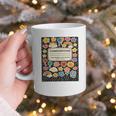 Composition Notebook Costume Teacher Matching Halloween Book Graphic Print Coffee Mug