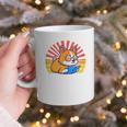 Corgi Dog Reading Book Book Lover Dog Lover Graphic Print Coffee Mug