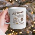Cozy Girl Book Club Cozy Readers Book Club Graphic Print Coffee Mug