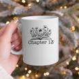 Cute 13th Birthday Chapter 13 Official Teenager Book Lover Graphic Print Coffee Mug