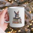 Cute Reading Bunny With Glasses Books Bookworm Reader Book Premium Tri-Blend Graphic Print Coffee Mug Cute Reading Bunny With Glasses Books Bookworm Reader Book Premium Tri-Blend Graphic Print Coffee Mug