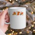 Cute Turkey Reading Book Librarian Bookworm Thanksgiving Men Graphic Print Coffee Mug Cute Turkey Reading Book Librarian Bookworm Thanksgiving Men Graphic Print Coffee Mug