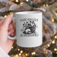 Dark Romance Books Lover Bookish Bookworm Gothic Aesthetic Graphic Print Coffee Mug