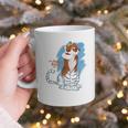 Disney Ink And Paint Shere Khan From The Jungle Book 1967 Graphic Print Coffee Mug