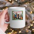 Dr Dolittle Children's Book Cover Premium Tri-Blend Graphic Print Coffee Mug Dr Dolittle Children's Book Cover Premium Tri-Blend Graphic Print Coffee Mug