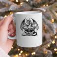 Dragon Reading Book Bookworm Books Dragon Lover Learning Graphic Print Coffee Mug Dragon Reading Book Bookworm Books Dragon Lover Learning Graphic Print Coffee Mug