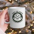 Earth Day 2025 Save Earth It´s Only Planet With Books Reader Graphic Print Coffee Mug Earth Day 2025 Save Earth It´s Only Planet With Books Reader Graphic Print Coffee Mug